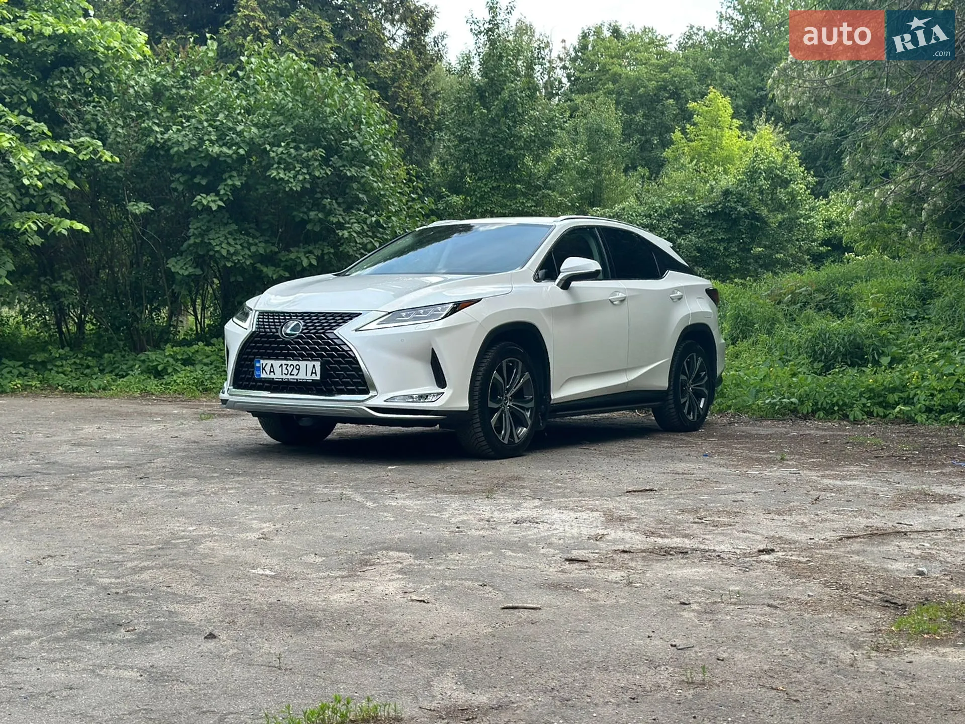 2022 Lexus RX - мініатюра 9