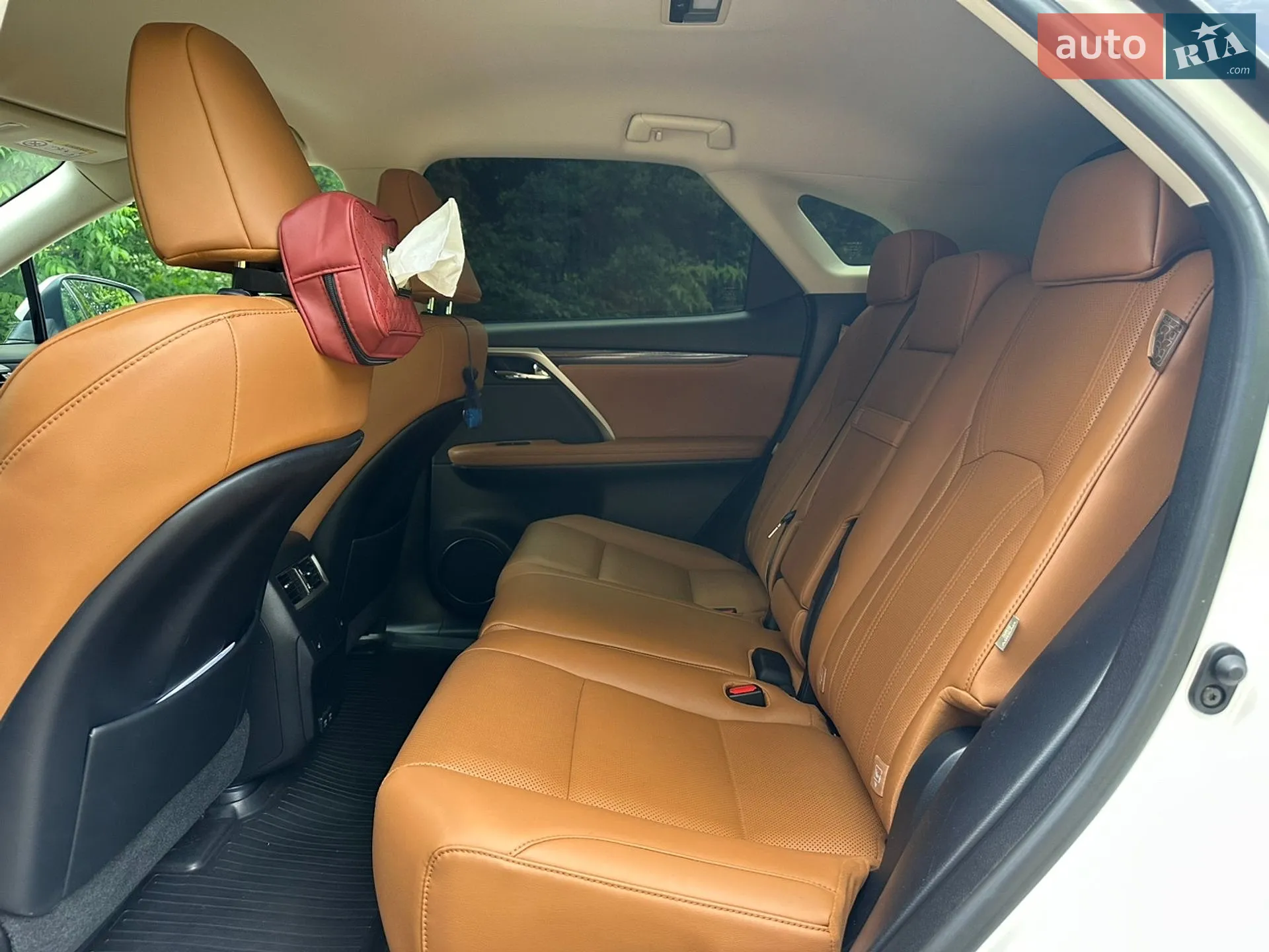 2022 Lexus RX - мініатюра 36