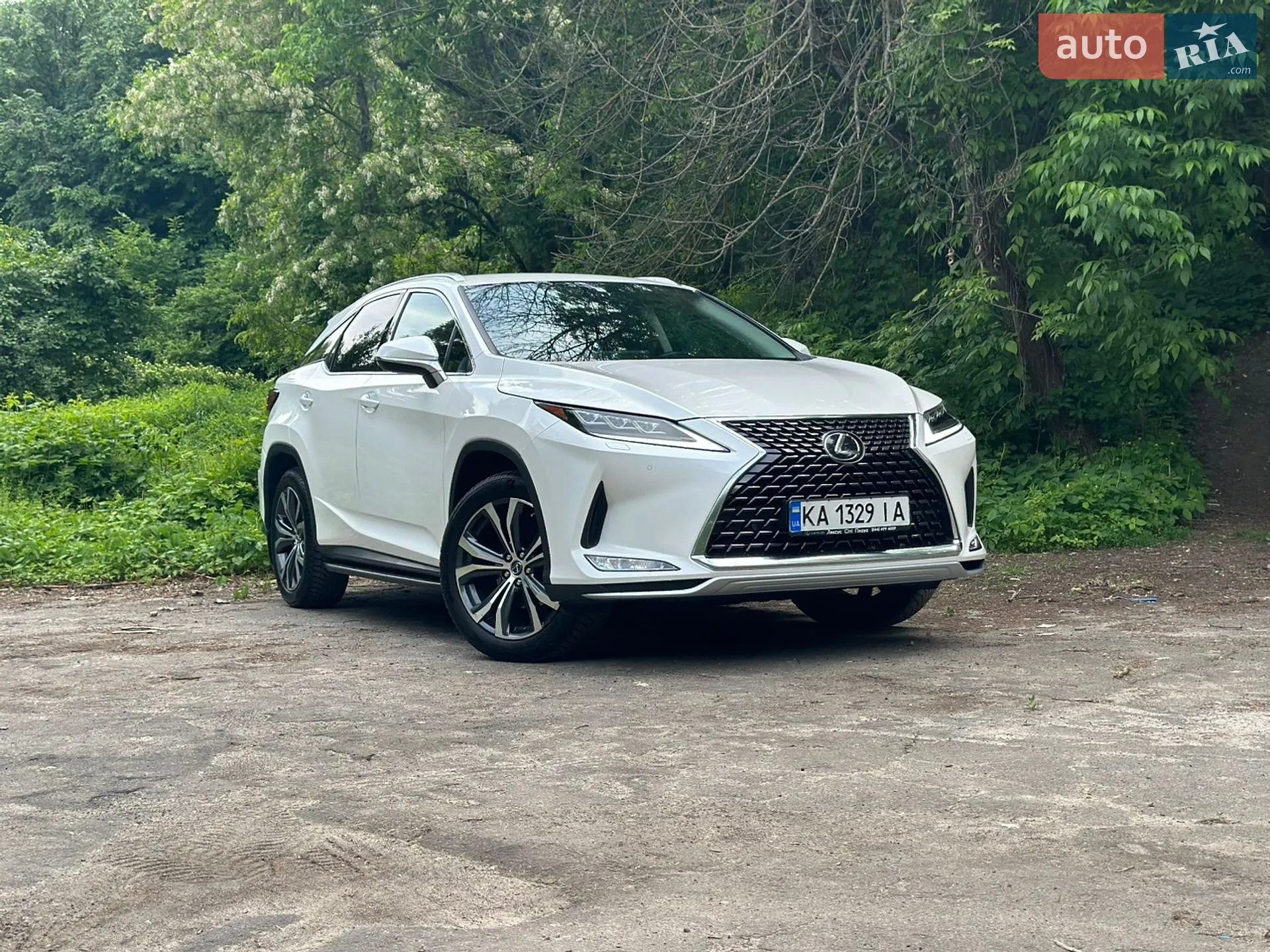 2022 Lexus RX - мініатюра 72