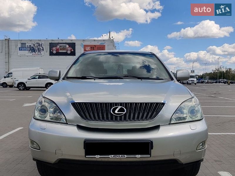 Lexus RX 2005 Lexus RX 2005