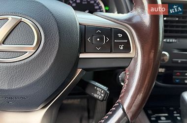 Позашляховик / Кросовер Lexus RX 2016 в Дніпрі
