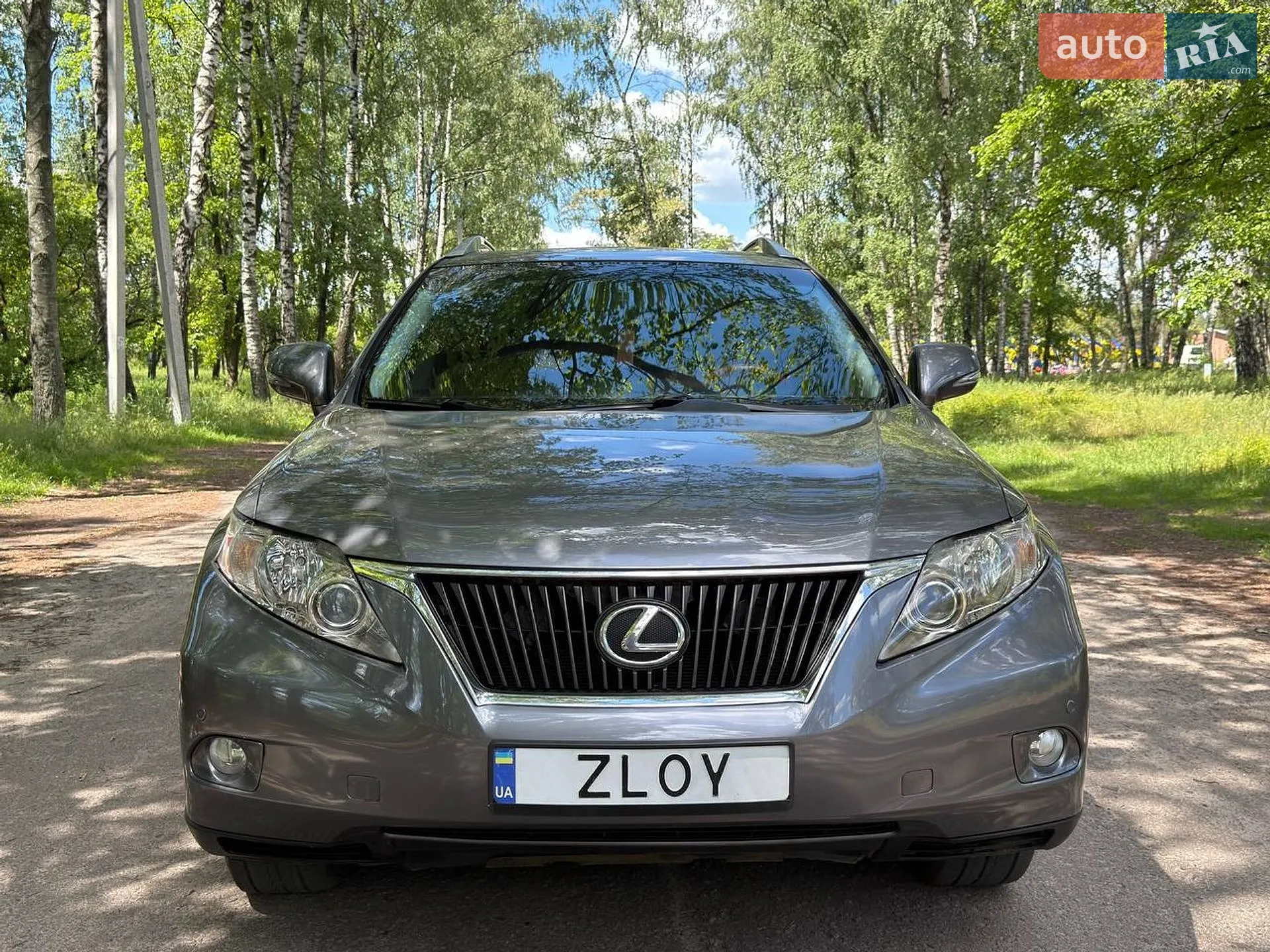 2011 Lexus RX - мініатюра 2