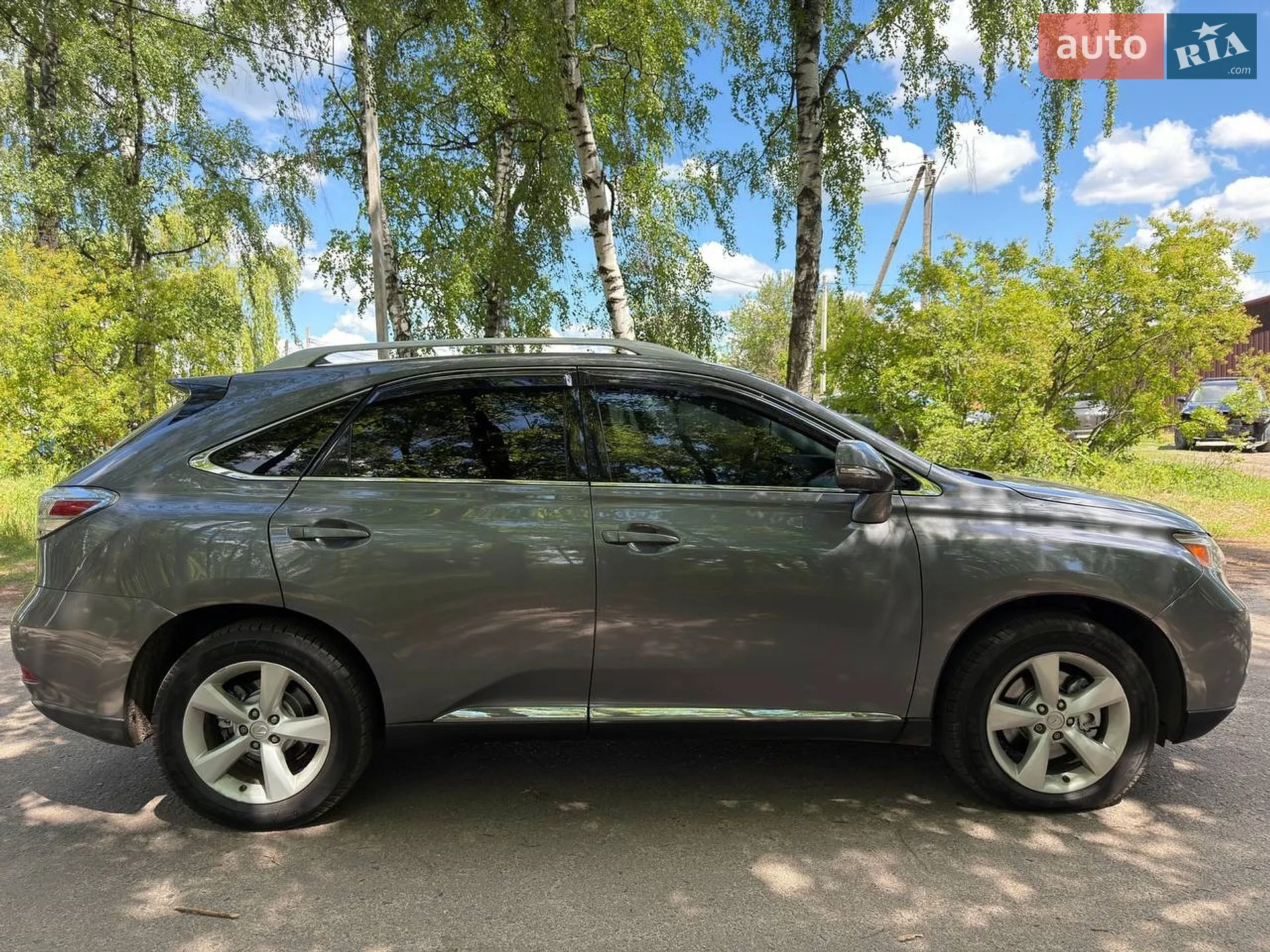 2011 Lexus RX - мініатюра 13