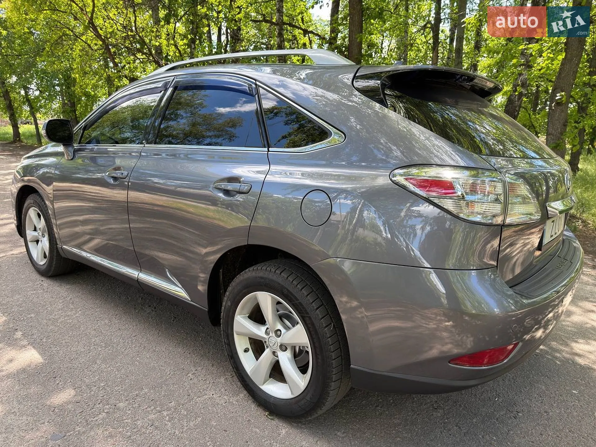 2011 Lexus RX - мініатюра 23