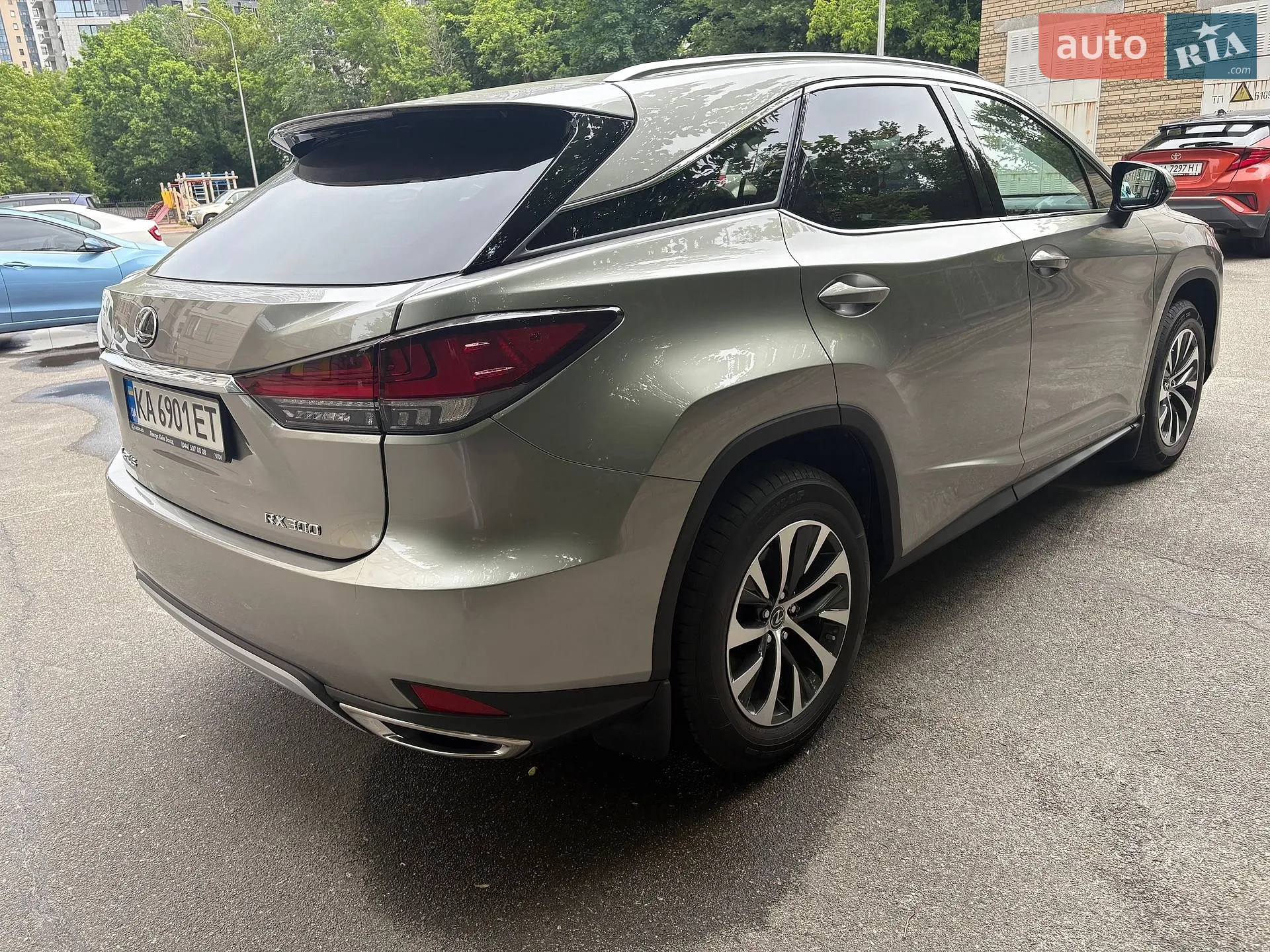 2022 Lexus RX - мініатюра 31
