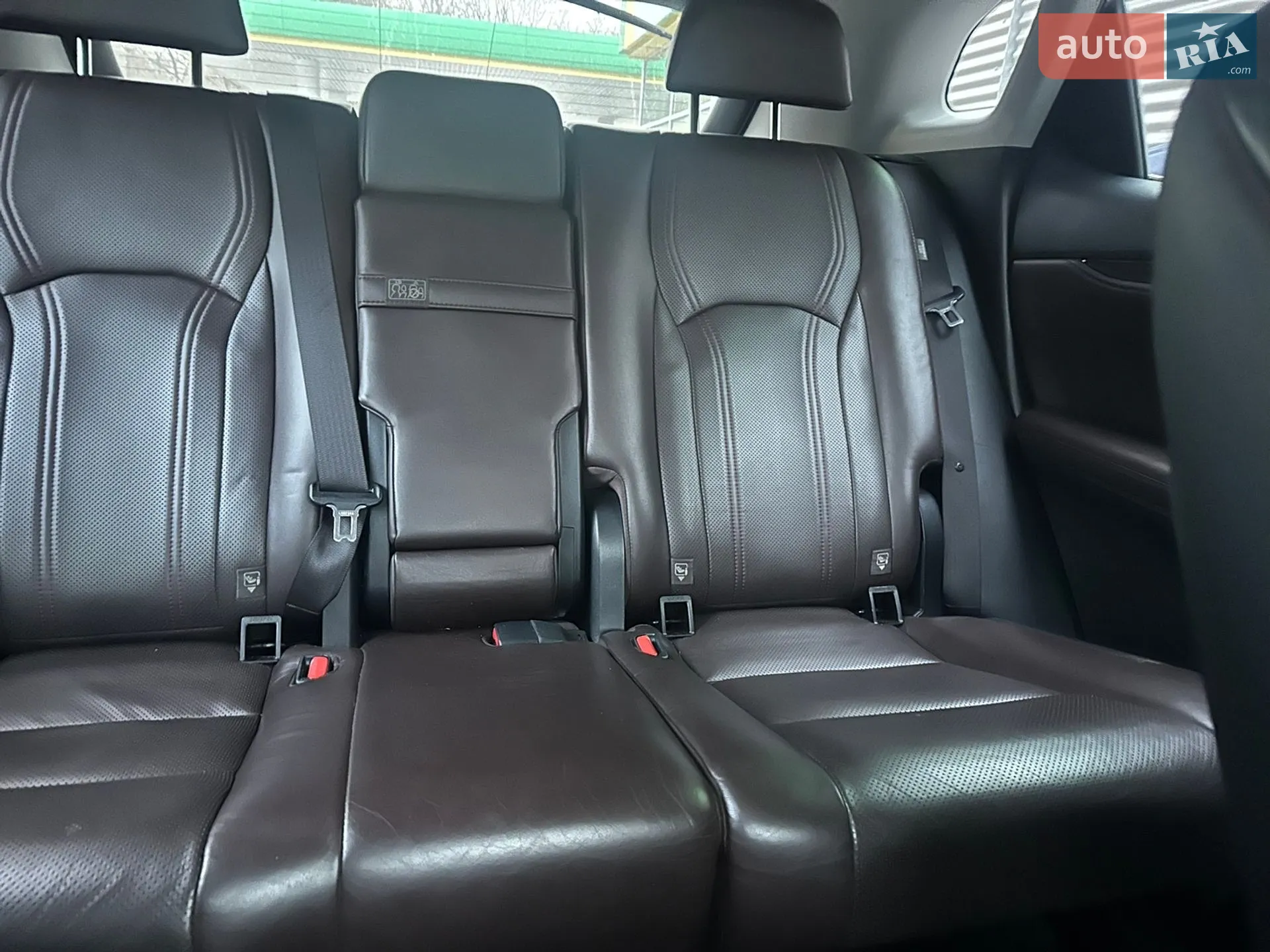 2018 Lexus RX - мініатюра 5