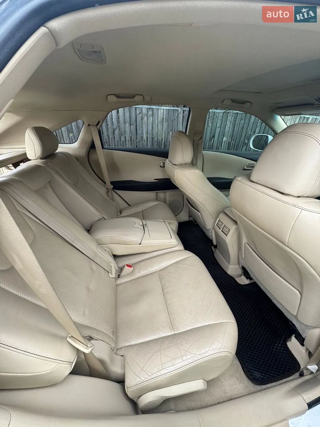 2014 Lexus RX - мініатюра 11