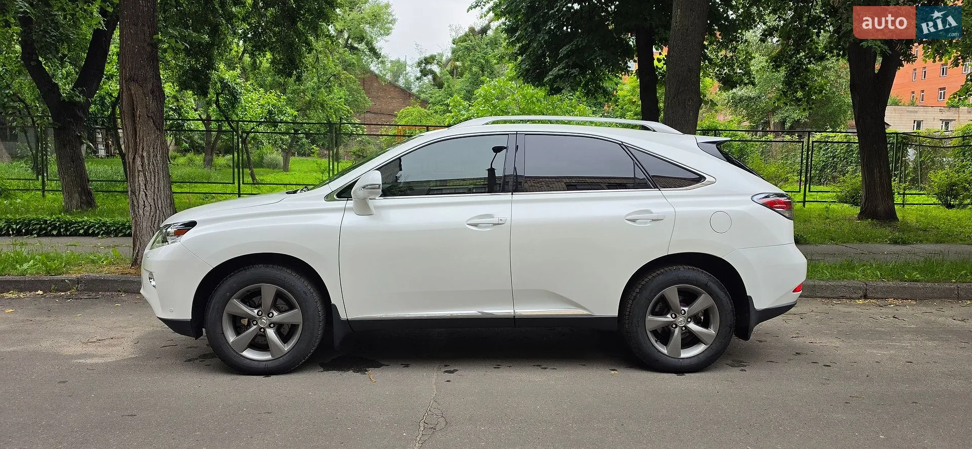 2013 Lexus RX - мініатюра 4