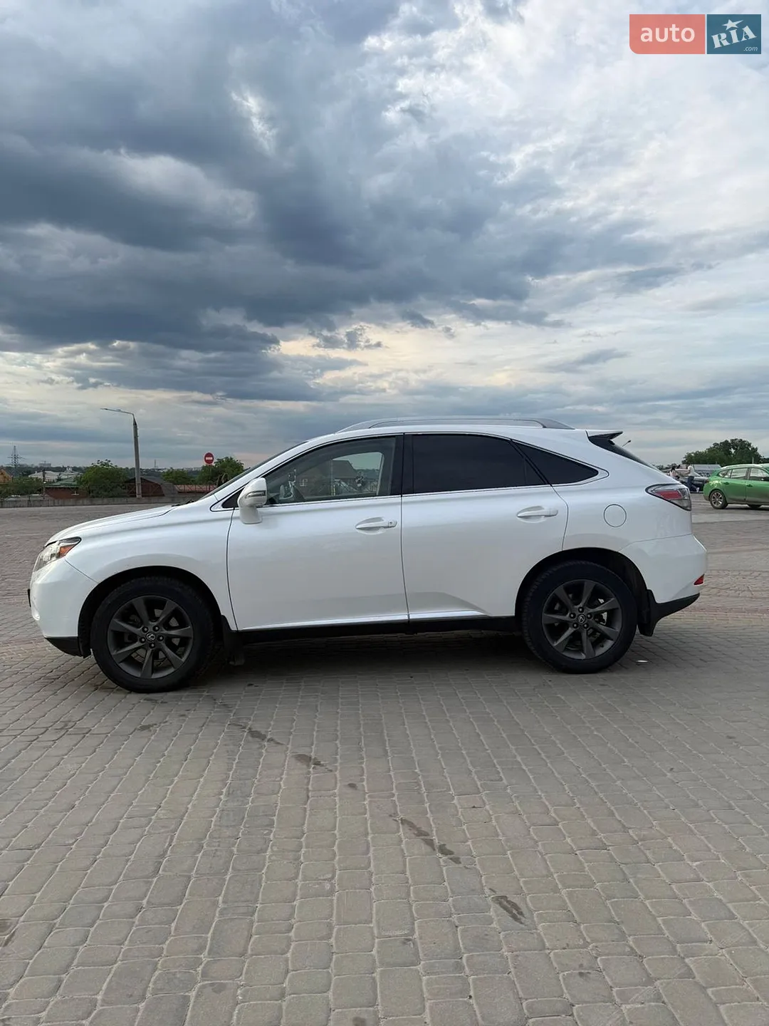 2011 Lexus RX - мініатюра 4