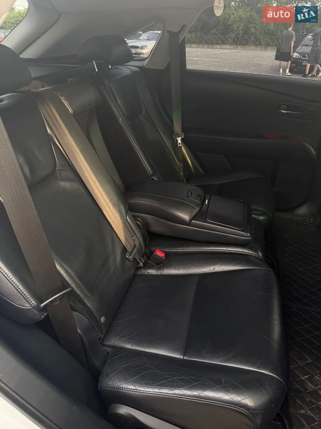 2011 Lexus RX - мініатюра 12