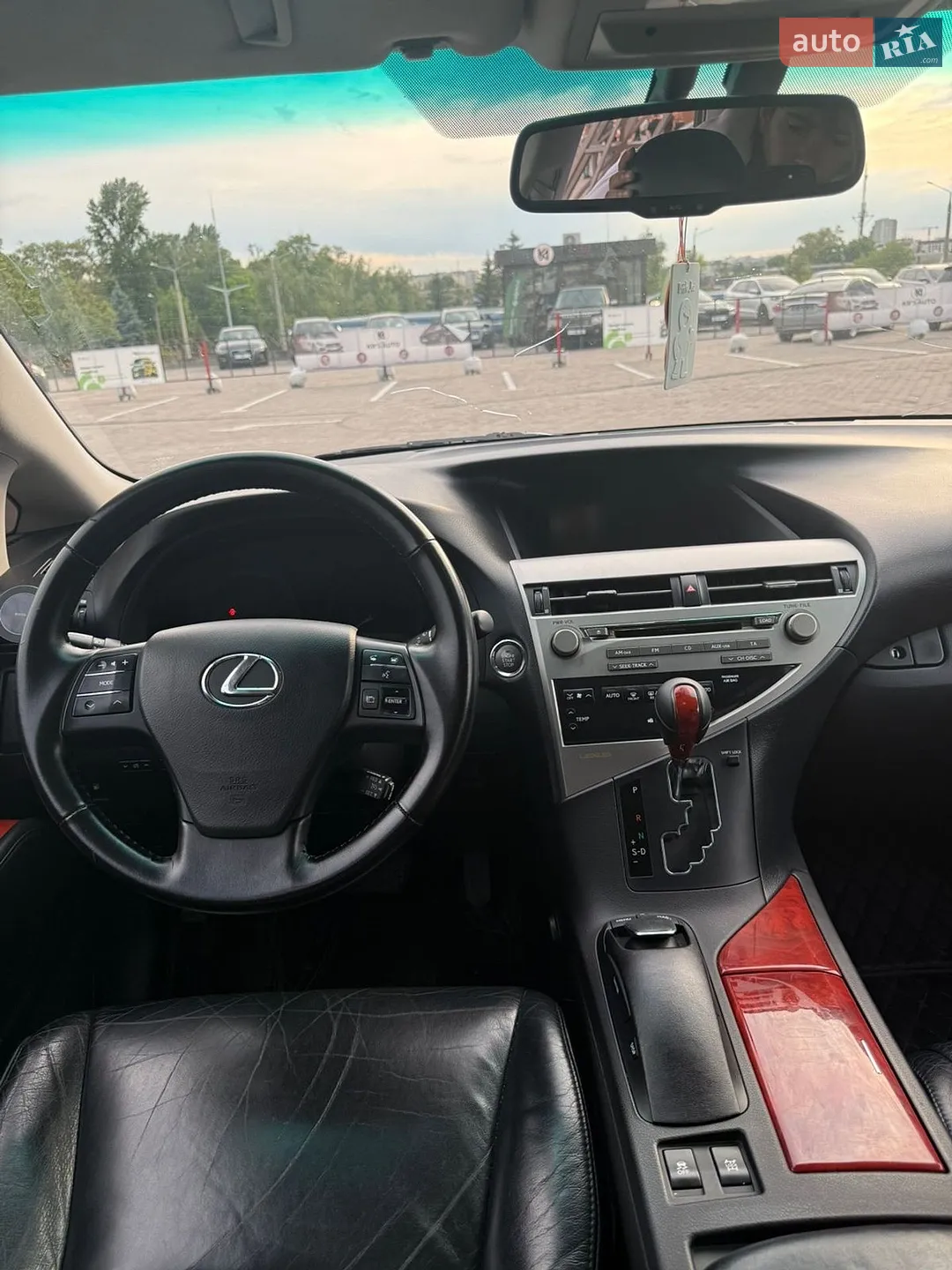 2011 Lexus RX - мініатюра 17