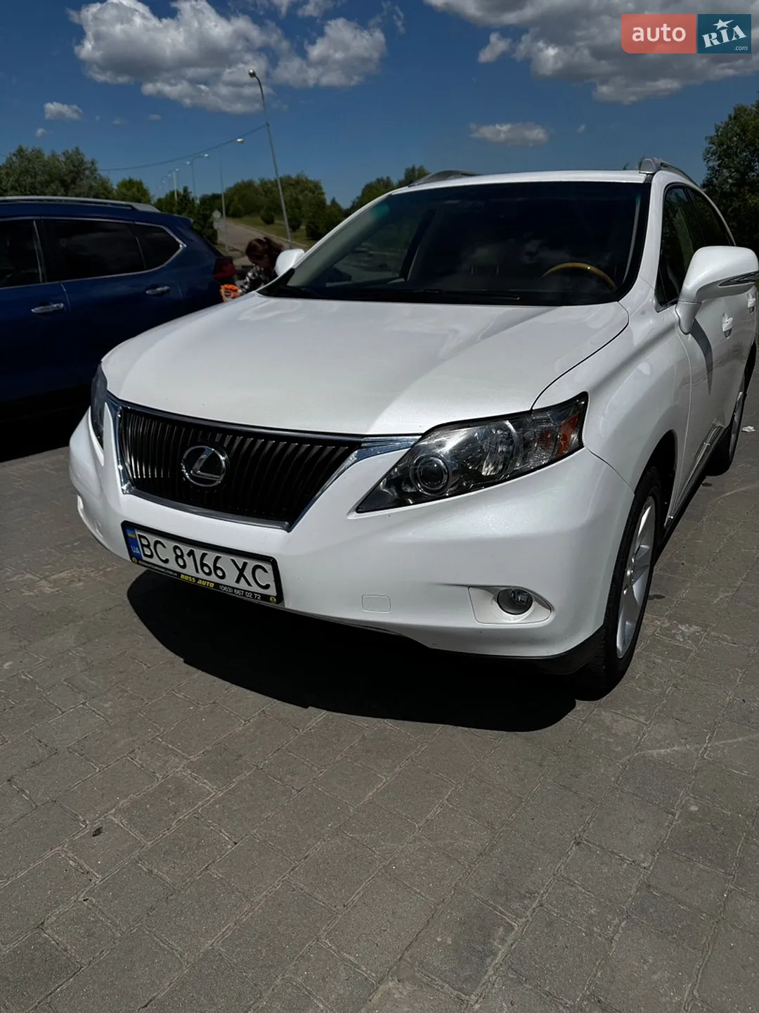 2011 Lexus RX - мініатюра 3