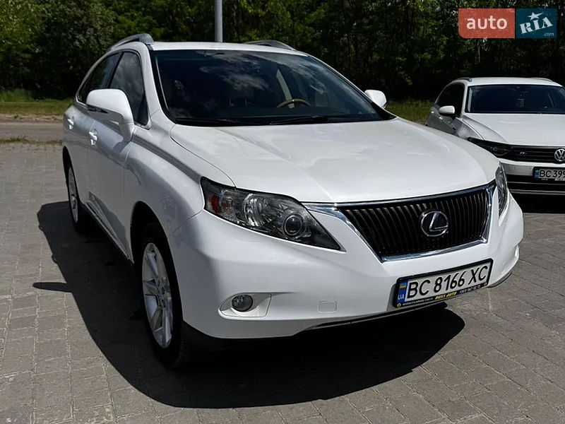 Lexus RX 2011