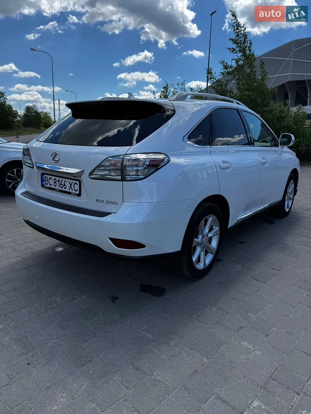 2011 Lexus RX - мініатюра 10
