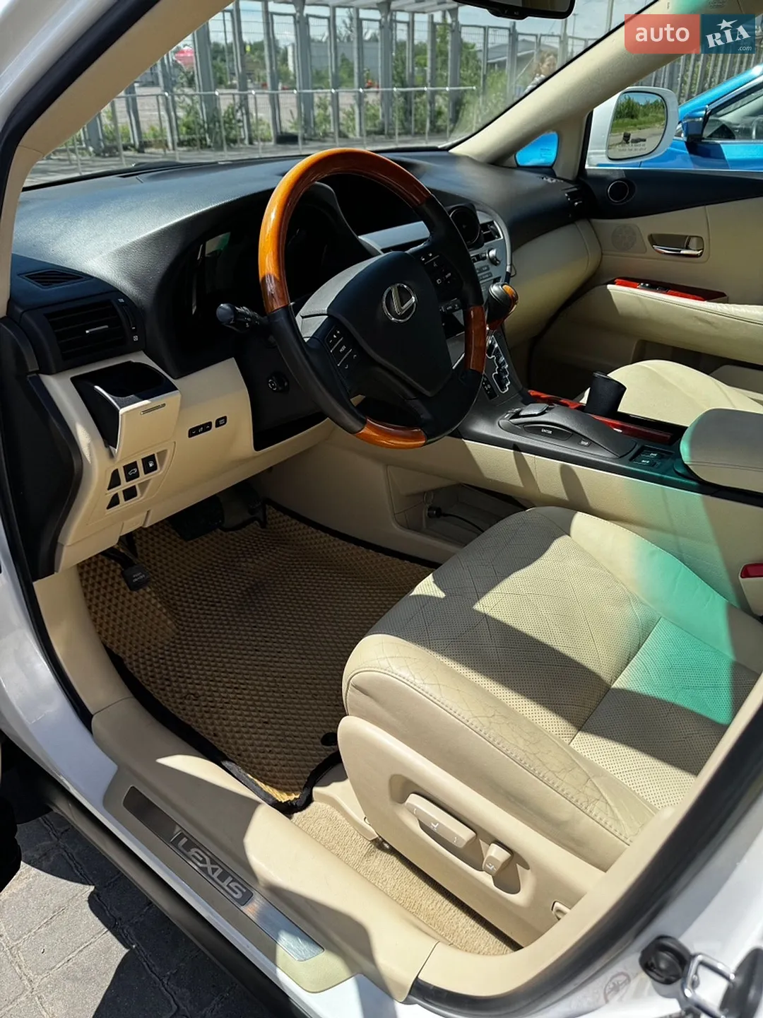 2011 Lexus RX - мініатюра 17