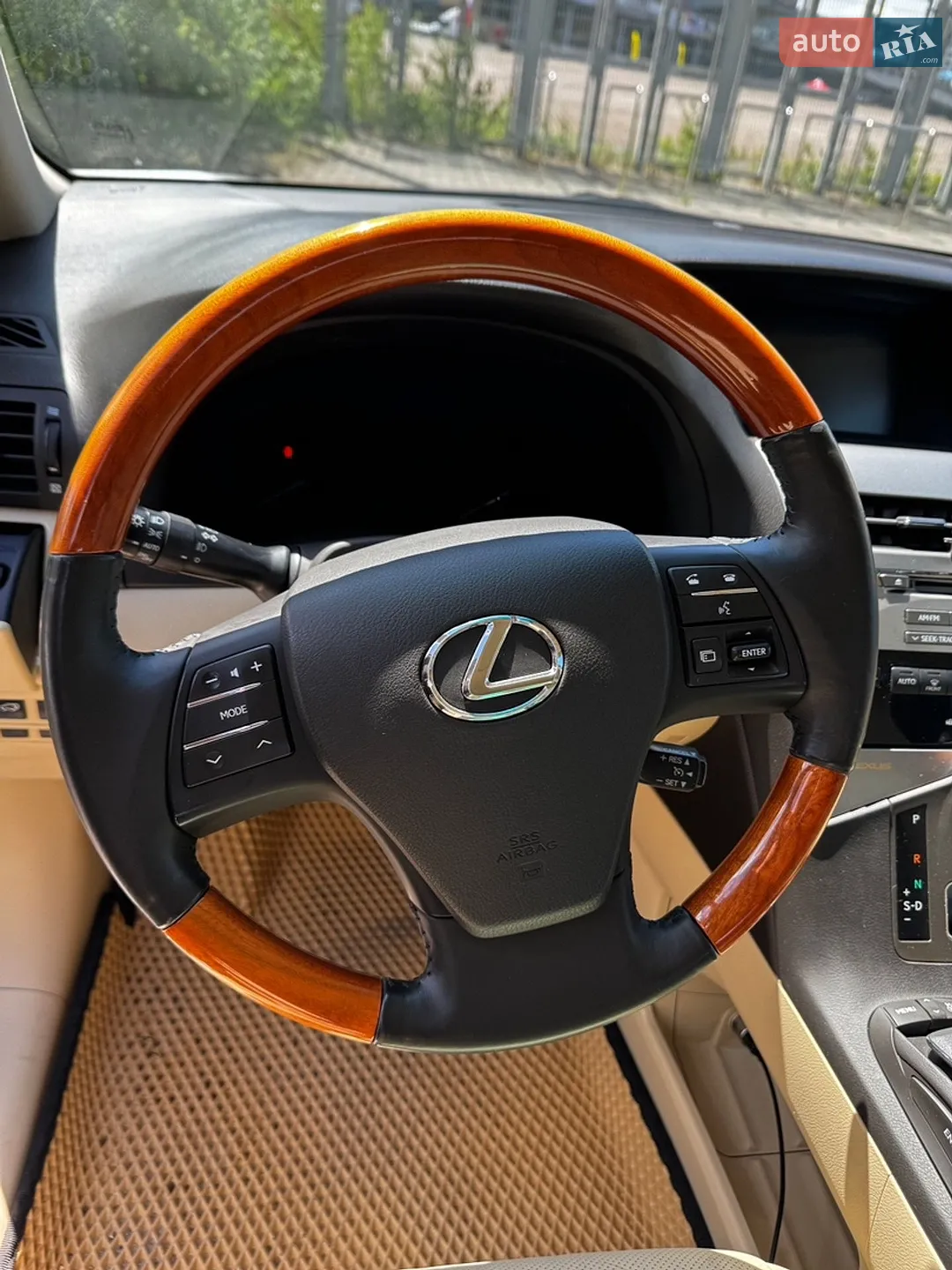2011 Lexus RX - мініатюра 20