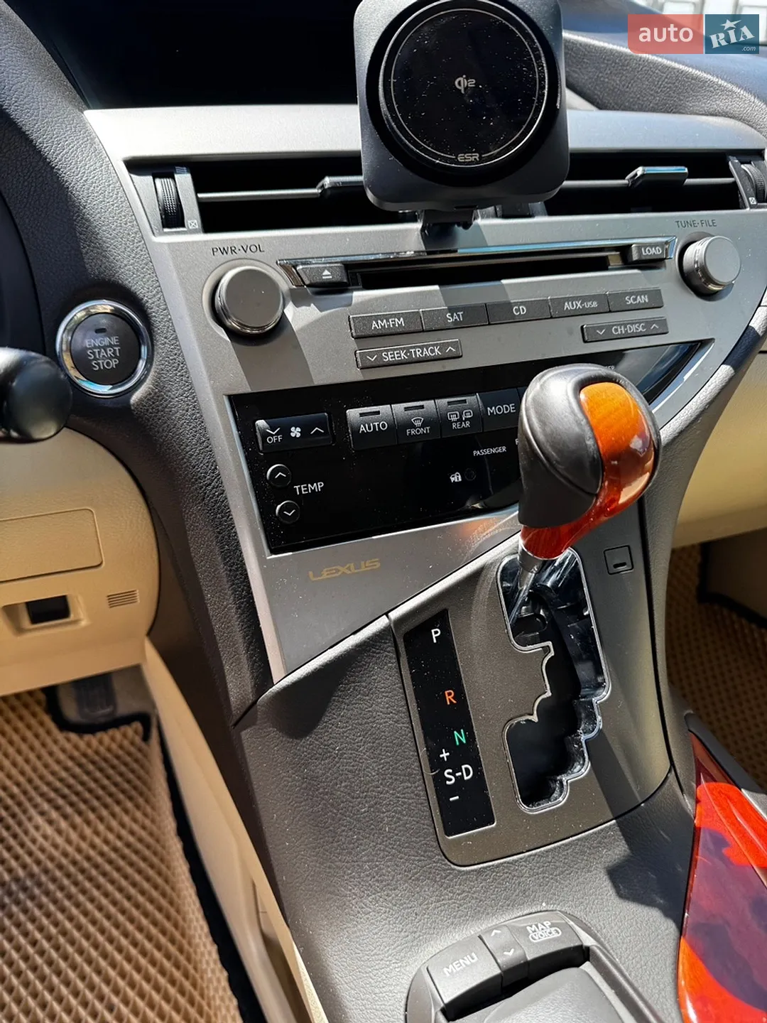 2011 Lexus RX - мініатюра 21