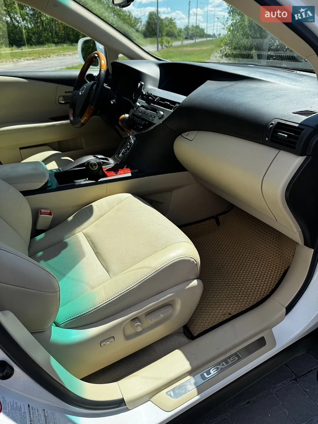 2011 Lexus RX - мініатюра 36