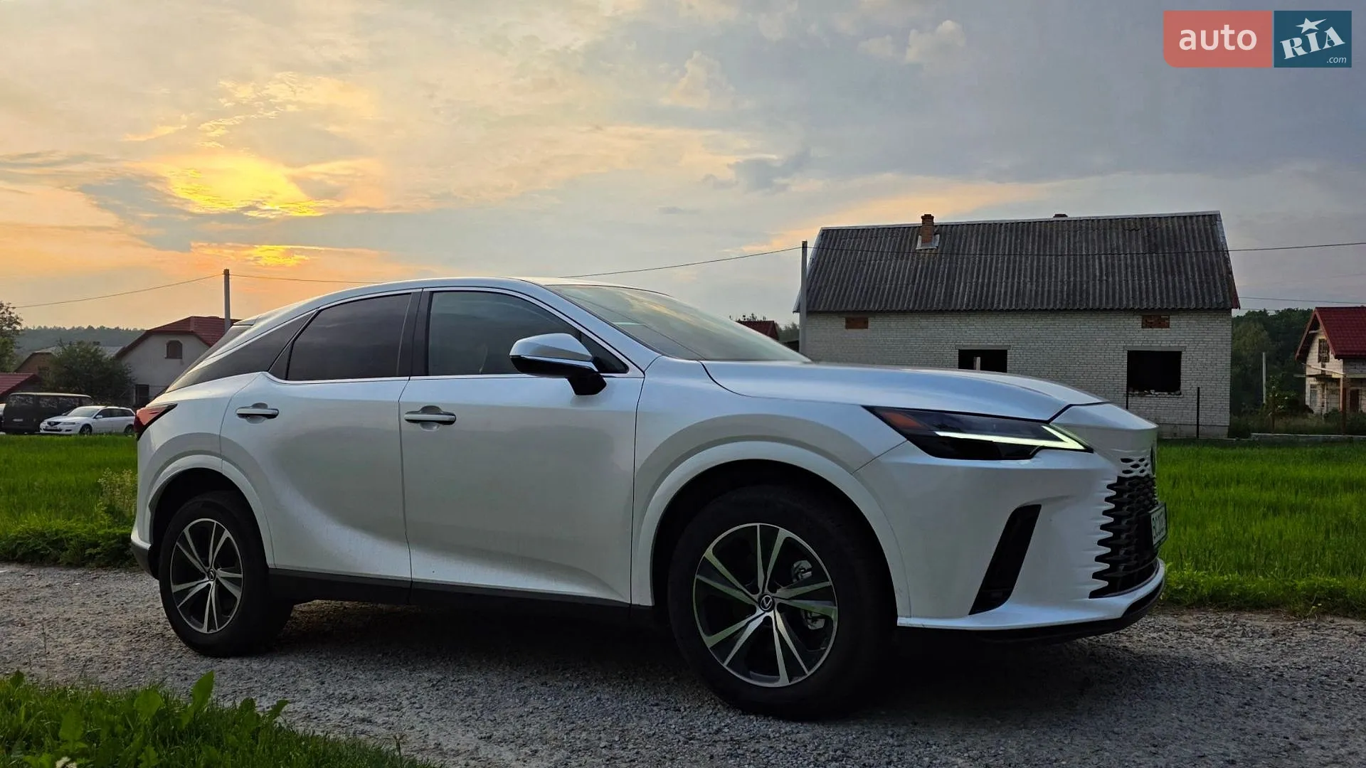 2024 Lexus RX - мініатюра 4