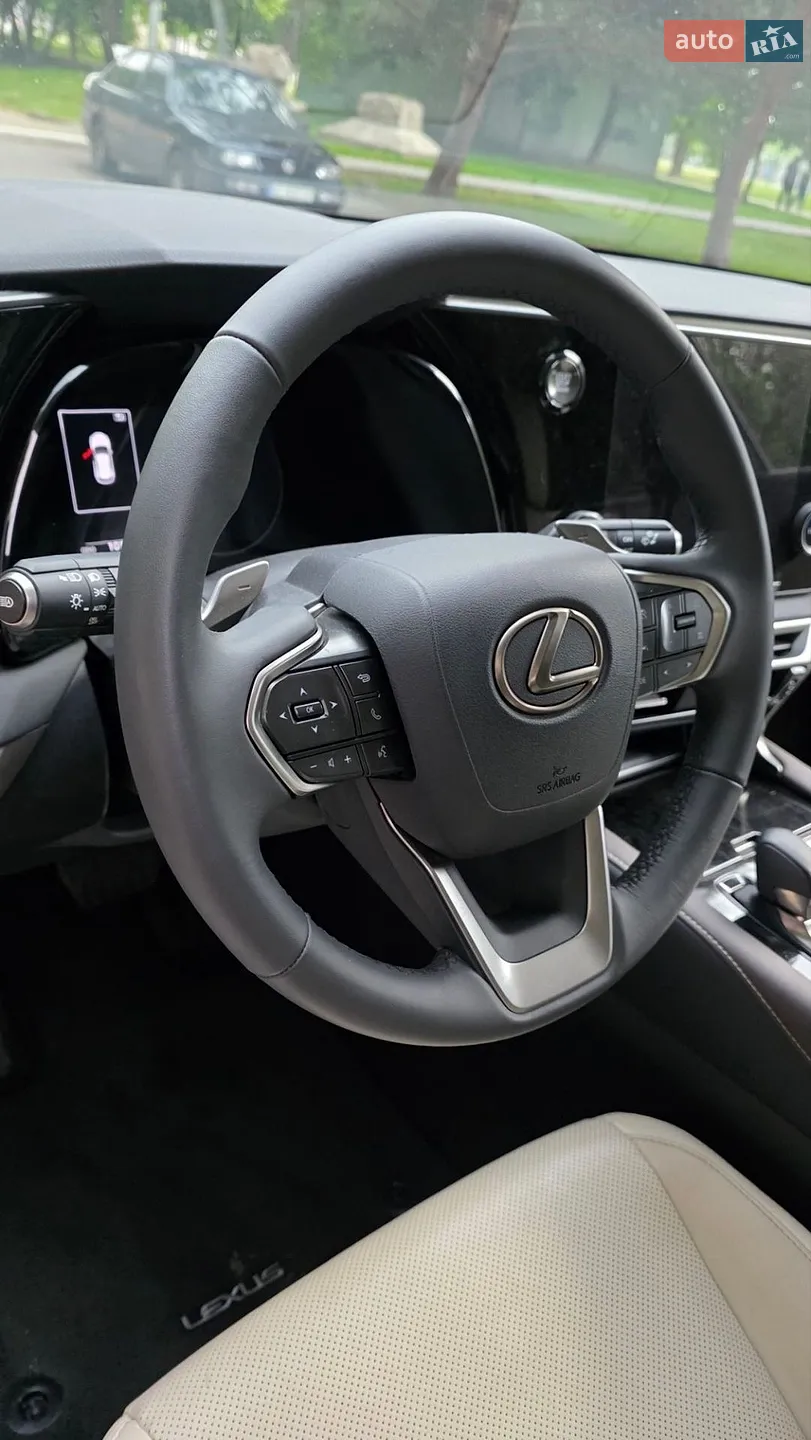 2024 Lexus RX - мініатюра 12