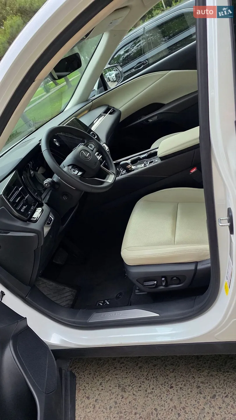 2024 Lexus RX - мініатюра 16