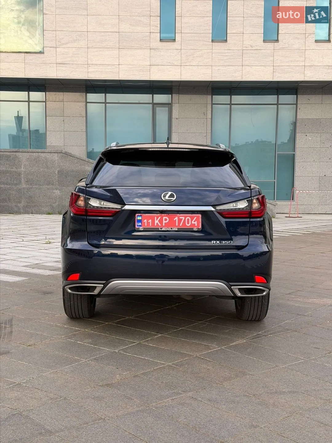 2022 Lexus RX - мініатюра 12