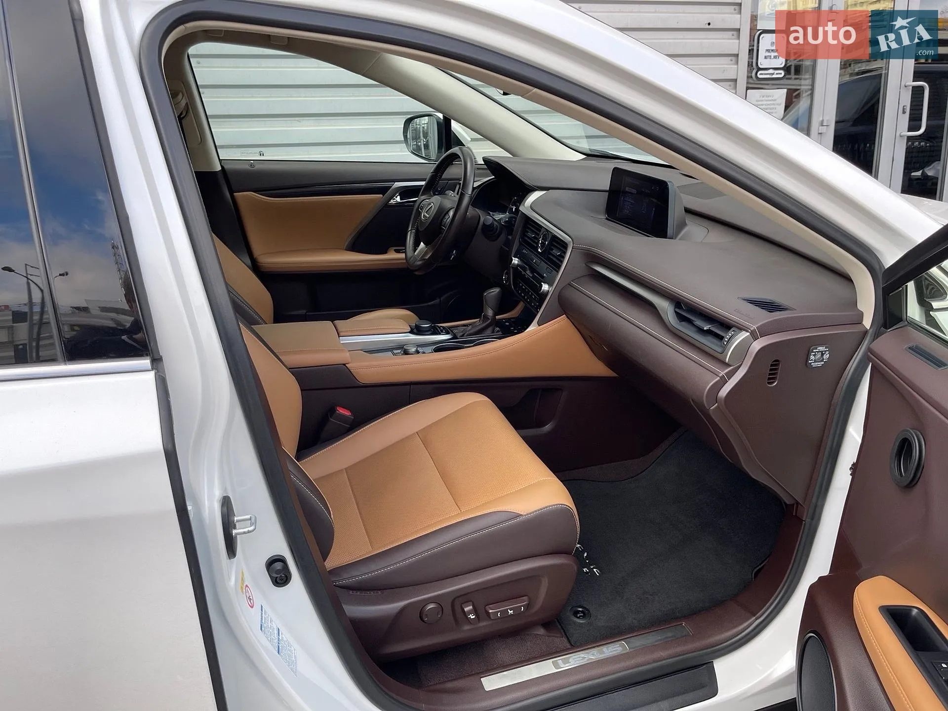 2018 Lexus RX - мініатюра 9