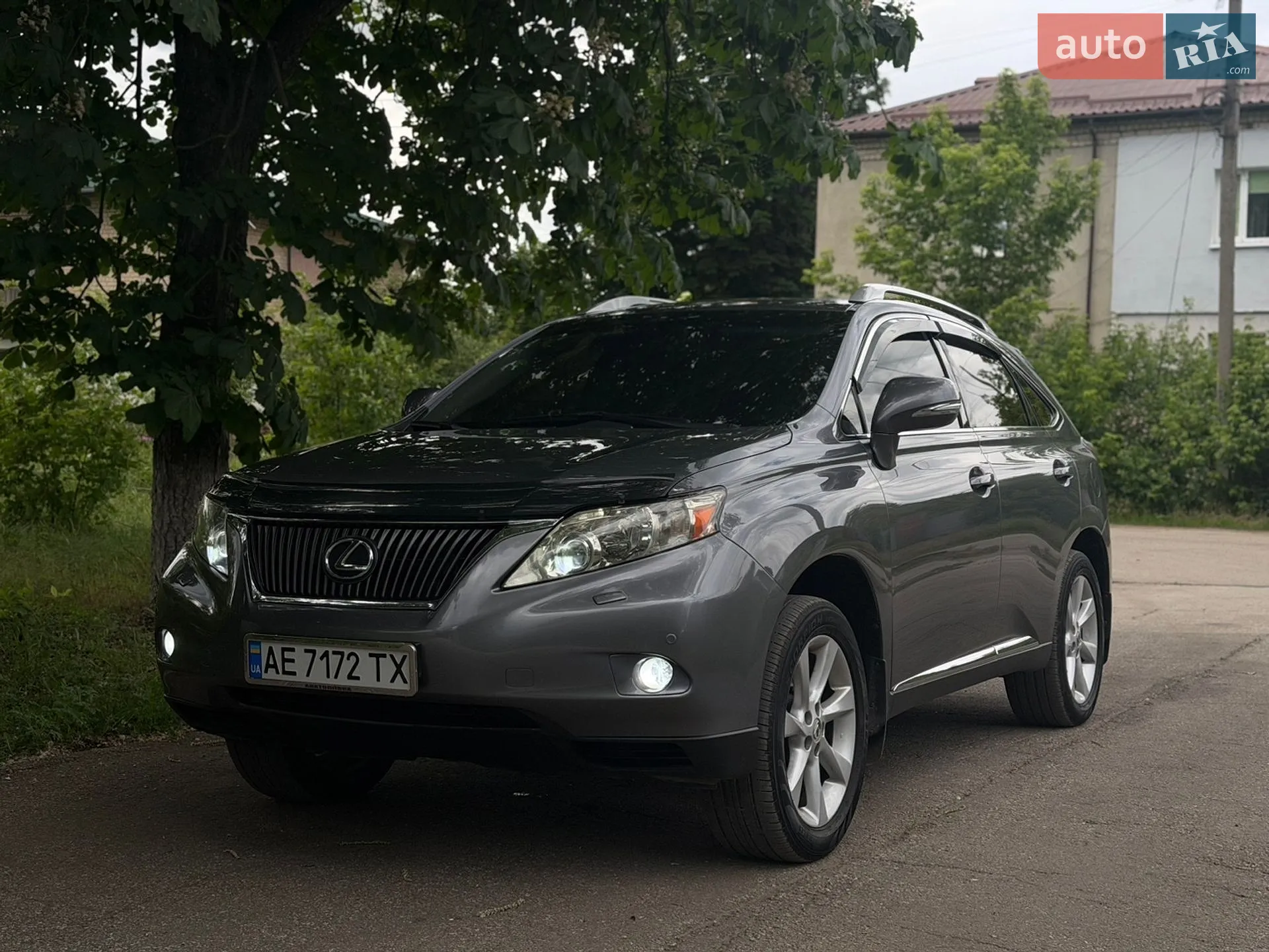 2012 Lexus RX - фото 1