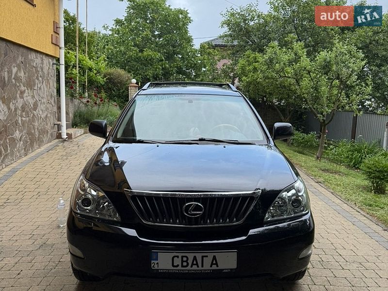 Lexus RX 2007