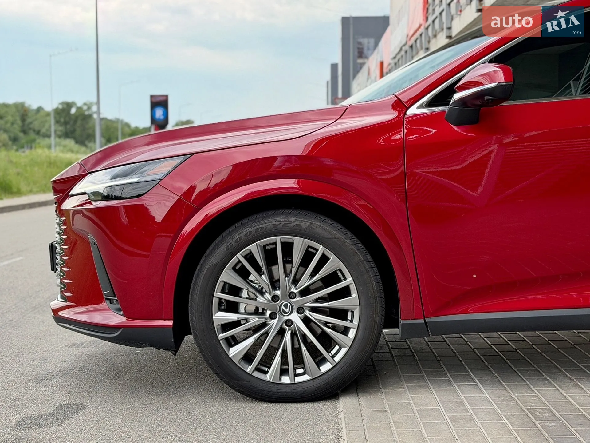 2023 Lexus RX - мініатюра 6