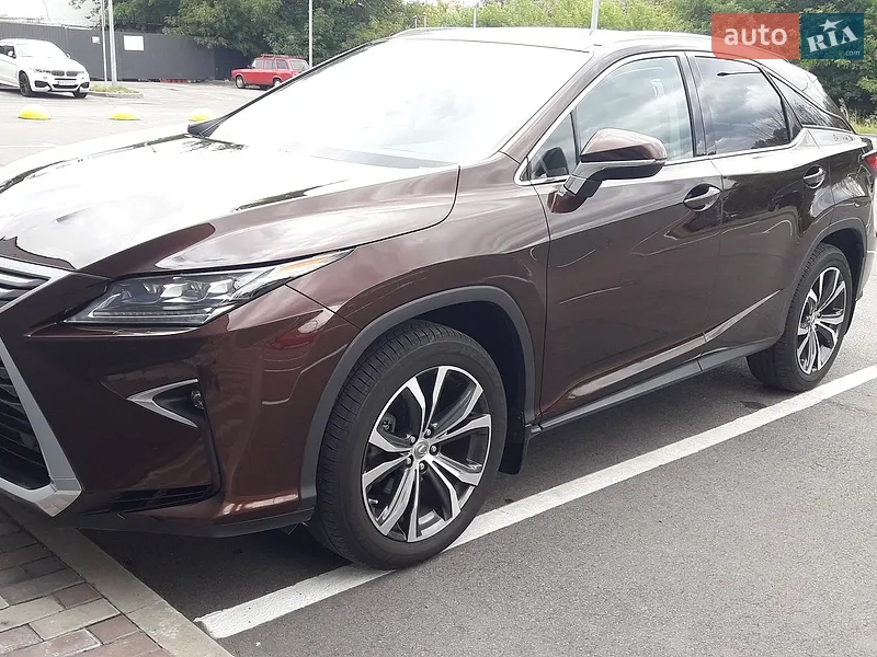Lexus RX 2016 VIN JTJBAMCA402010713 фото оголошення 2 з 94
