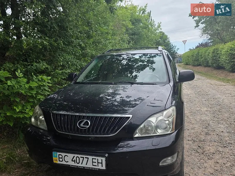 Lexus RX 2005