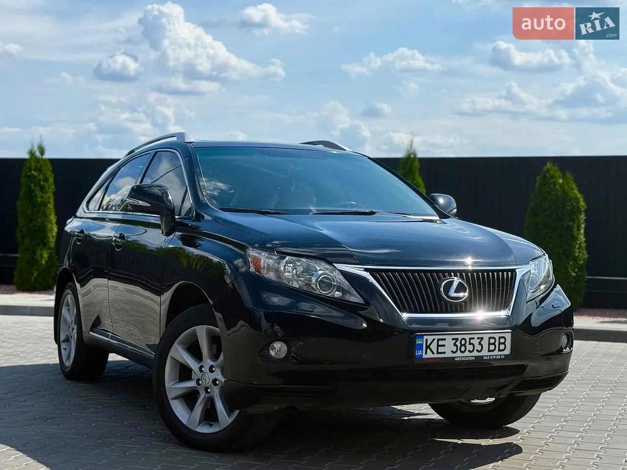 2012 Lexus RX - мініатюра 21