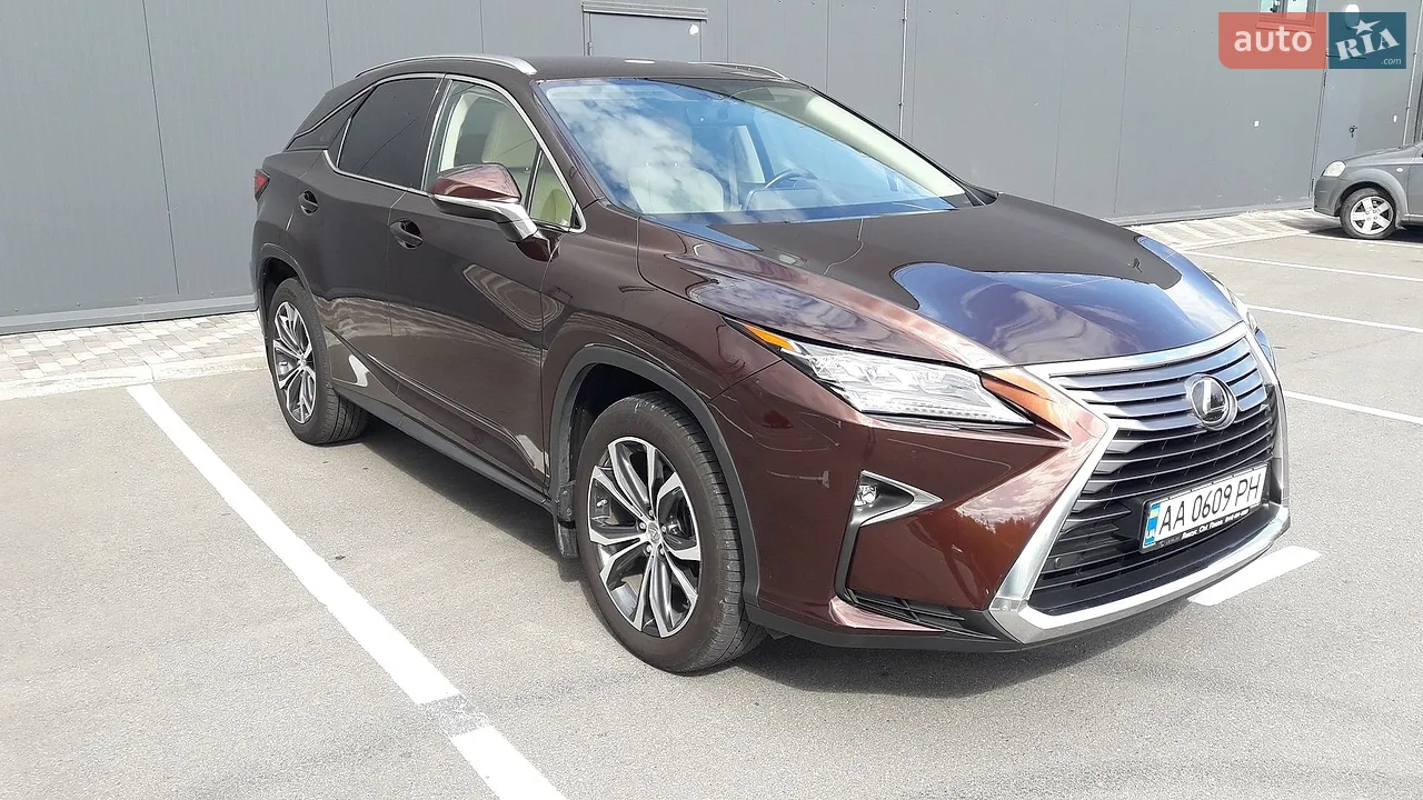 2015 Lexus RX - мініатюра 27