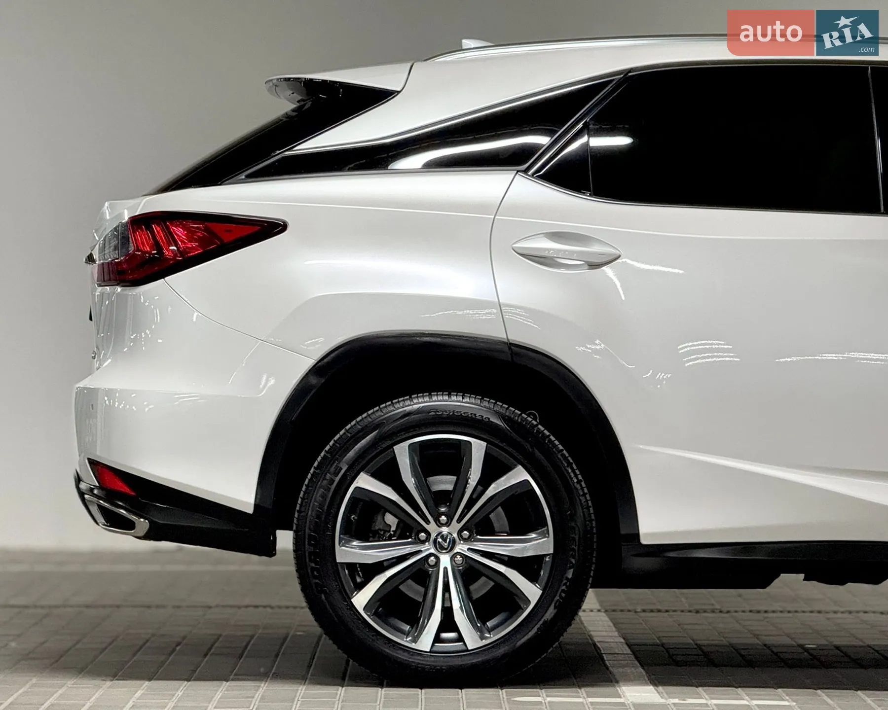 2021 Lexus RX - мініатюра 11