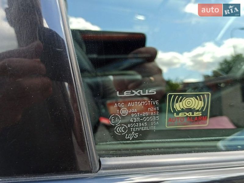 Внедорожник / Кроссовер Lexus RX 2008 в Черновцах