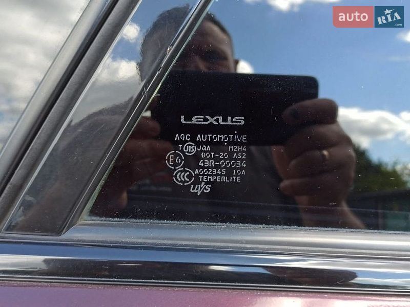 Внедорожник / Кроссовер Lexus RX 2008 в Черновцах