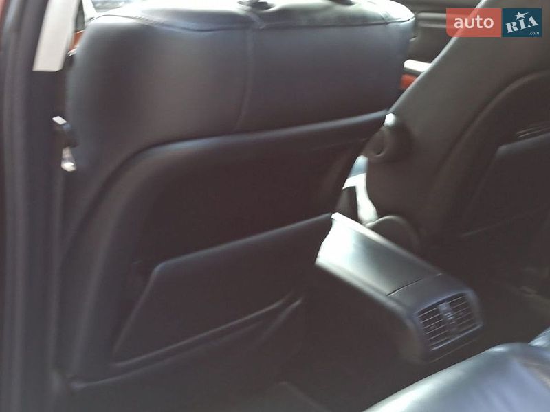 Внедорожник / Кроссовер Lexus RX 2008 в Черновцах