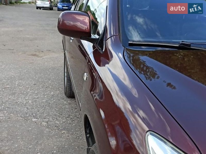 Внедорожник / Кроссовер Lexus RX 2008 в Черновцах