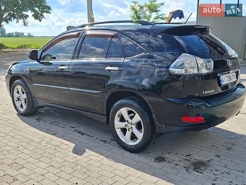 Внедорожник / Кроссовер Lexus RX 2006 в Бородянке фото 2 Внедорожник / Кроссовер Lexus RX 2006 в Бородянке