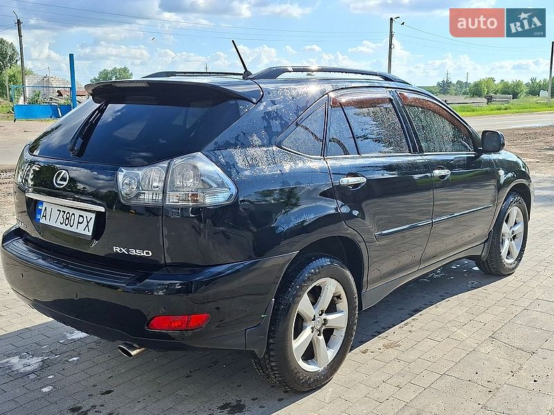 Внедорожник / Кроссовер Lexus RX 2006 в Бородянке фото 4 Внедорожник / Кроссовер Lexus RX 2006 в Бородянке