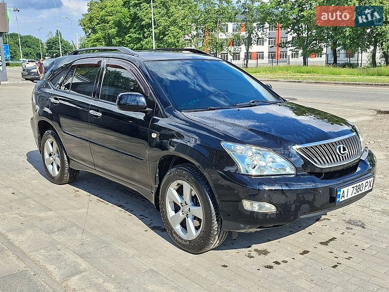 Внедорожник / Кроссовер Lexus RX 2006 в Бородянке фото 6 Внедорожник / Кроссовер Lexus RX 2006 в Бородянке