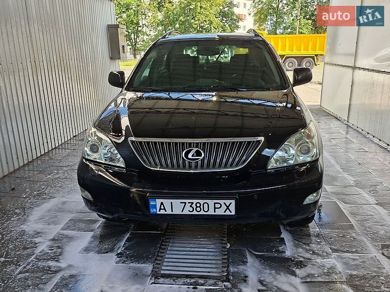 Внедорожник / Кроссовер Lexus RX 2006 в Бородянке фото 3 Внедорожник / Кроссовер Lexus RX 2006 в Бородянке