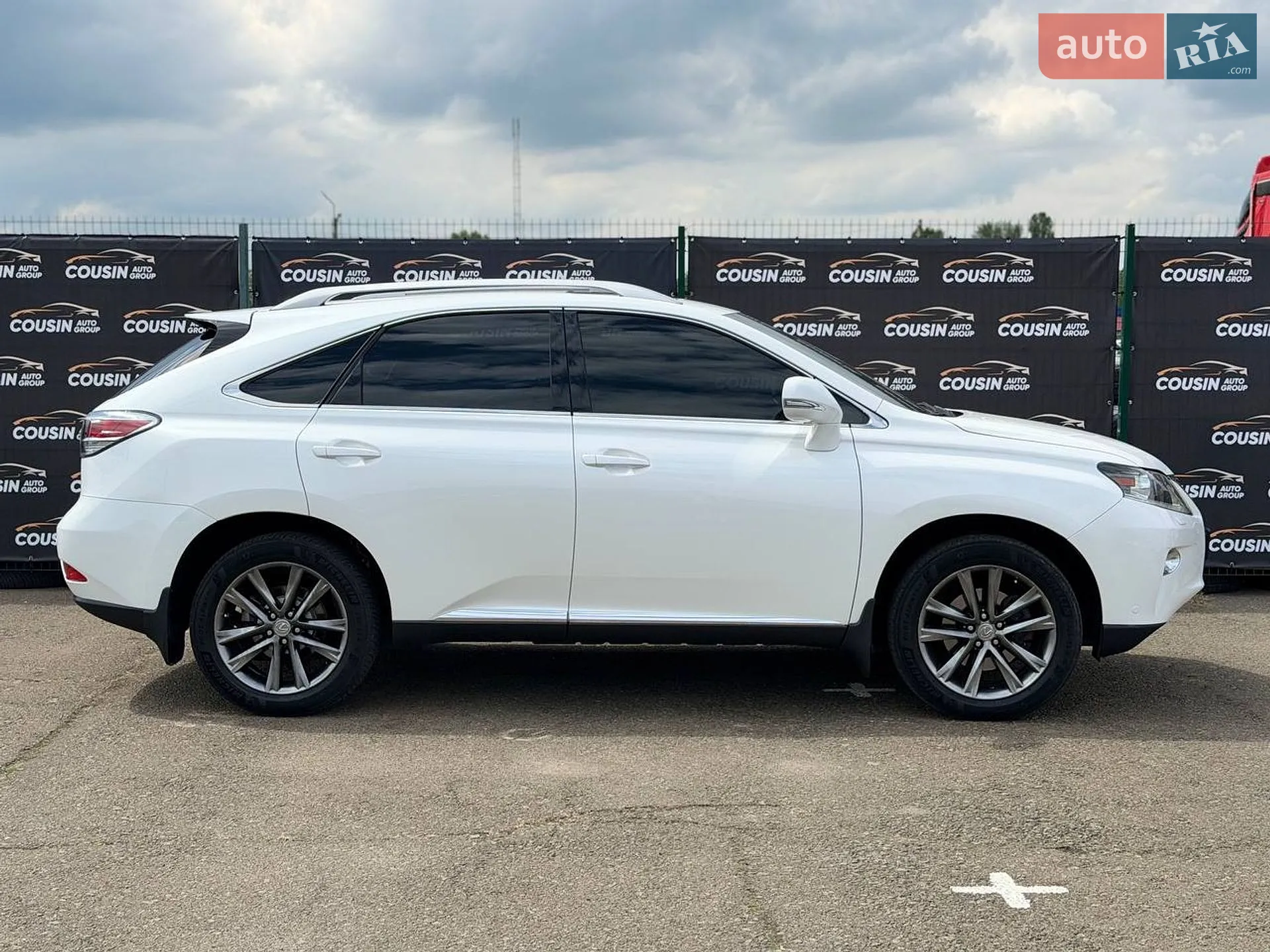 2013 Lexus RX - мініатюра 7
