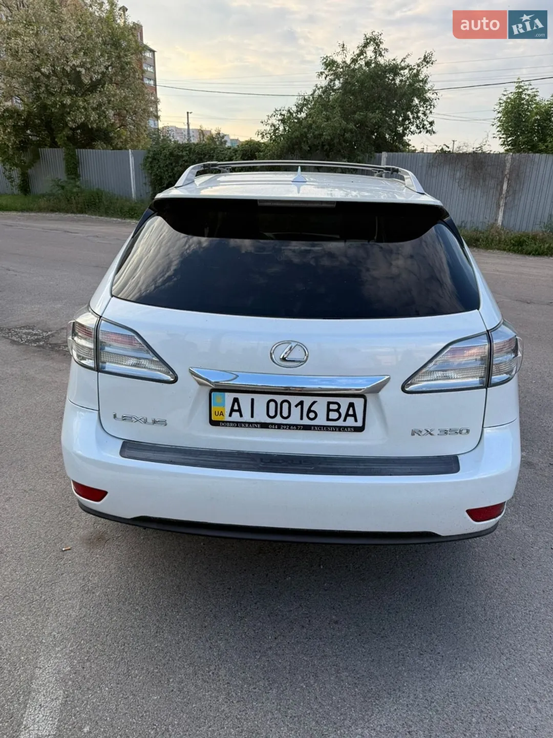 2010 Lexus RX - мініатюра 2