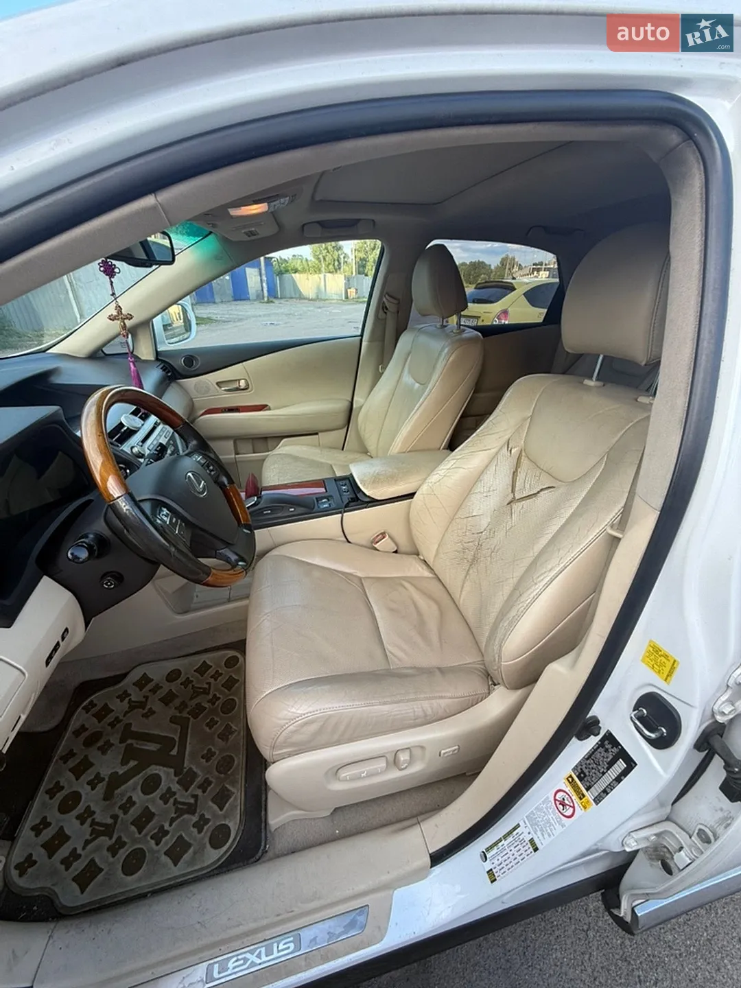 2010 Lexus RX - мініатюра 7