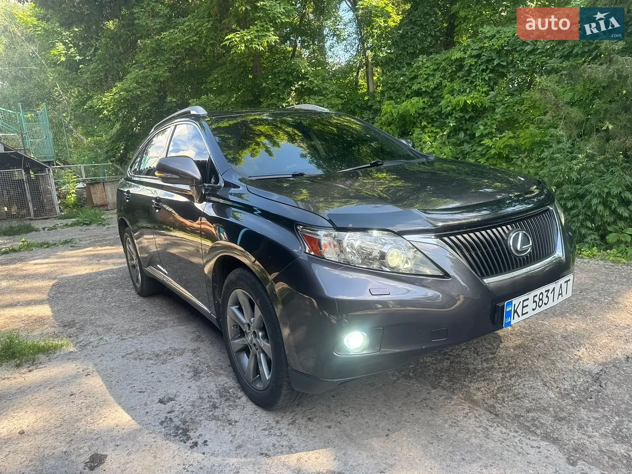 2010 Lexus RX - мініатюра 16