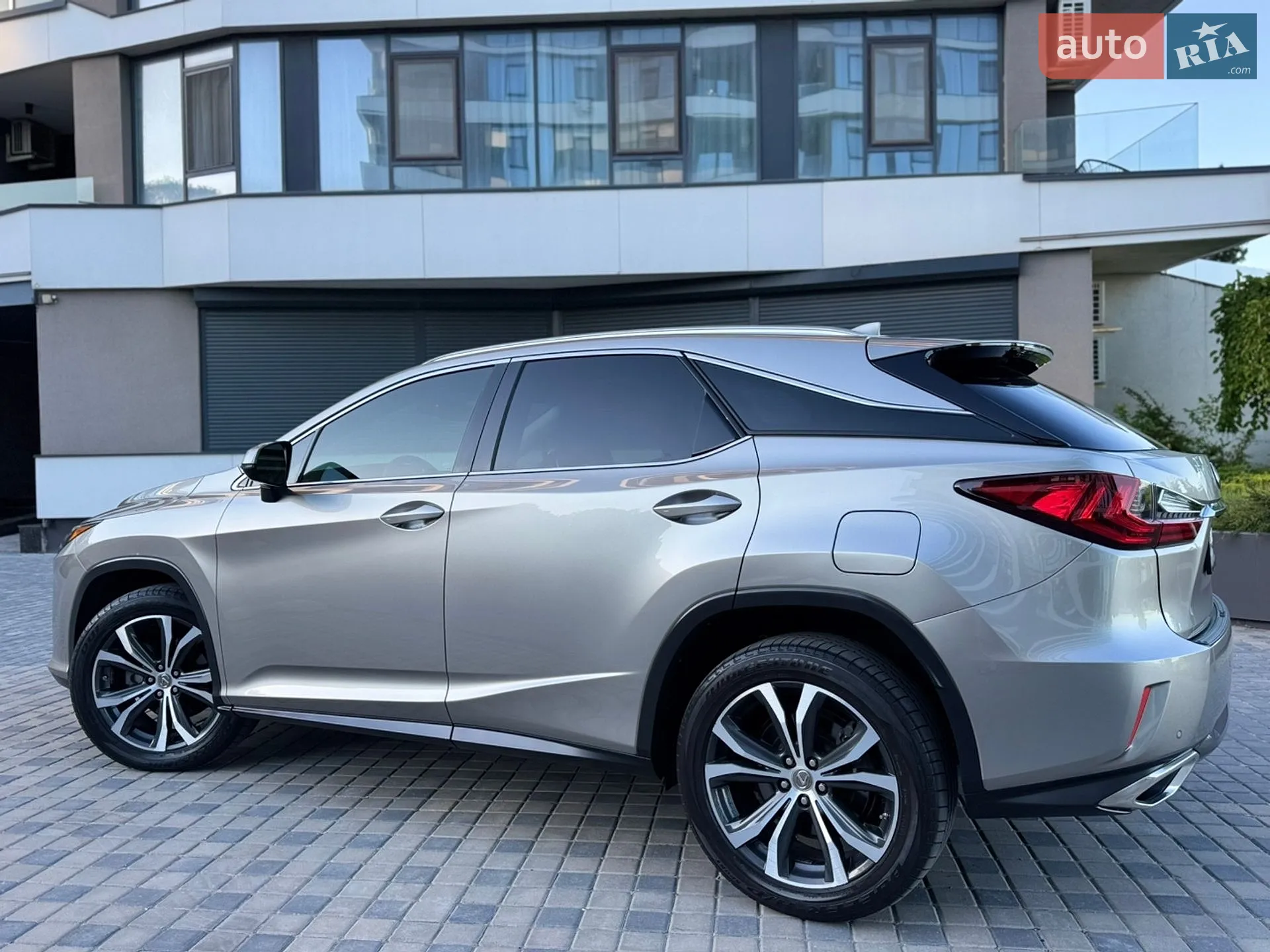 2017 Lexus RX - мініатюра 12