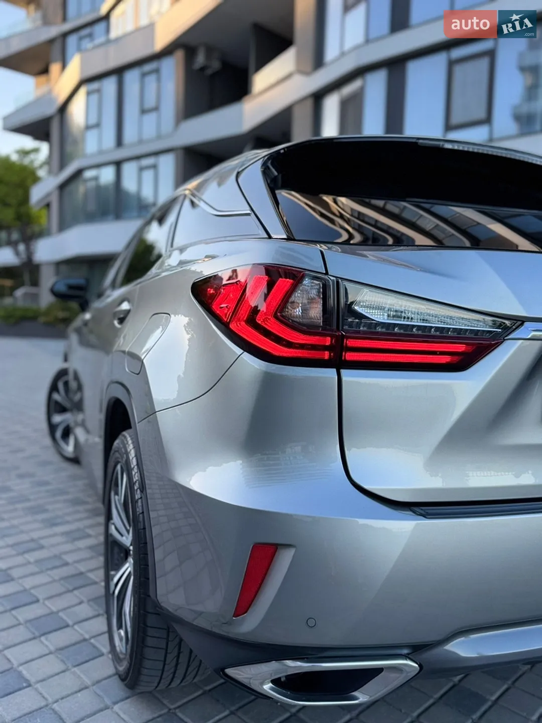 2017 Lexus RX - мініатюра 18