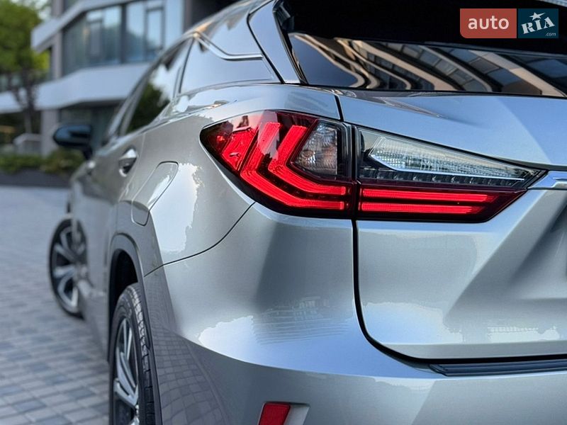 Внедорожник / Кроссовер Lexus RX 2017 в Одессе